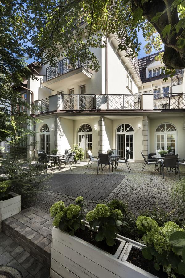 Domek Na Patio By Willa Marea Sopot Dış mekan fotoğraf