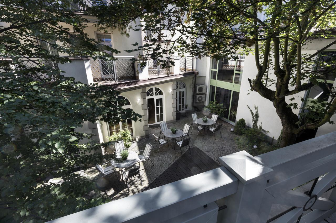 Domek Na Patio By Willa Marea Sopot Dış mekan fotoğraf